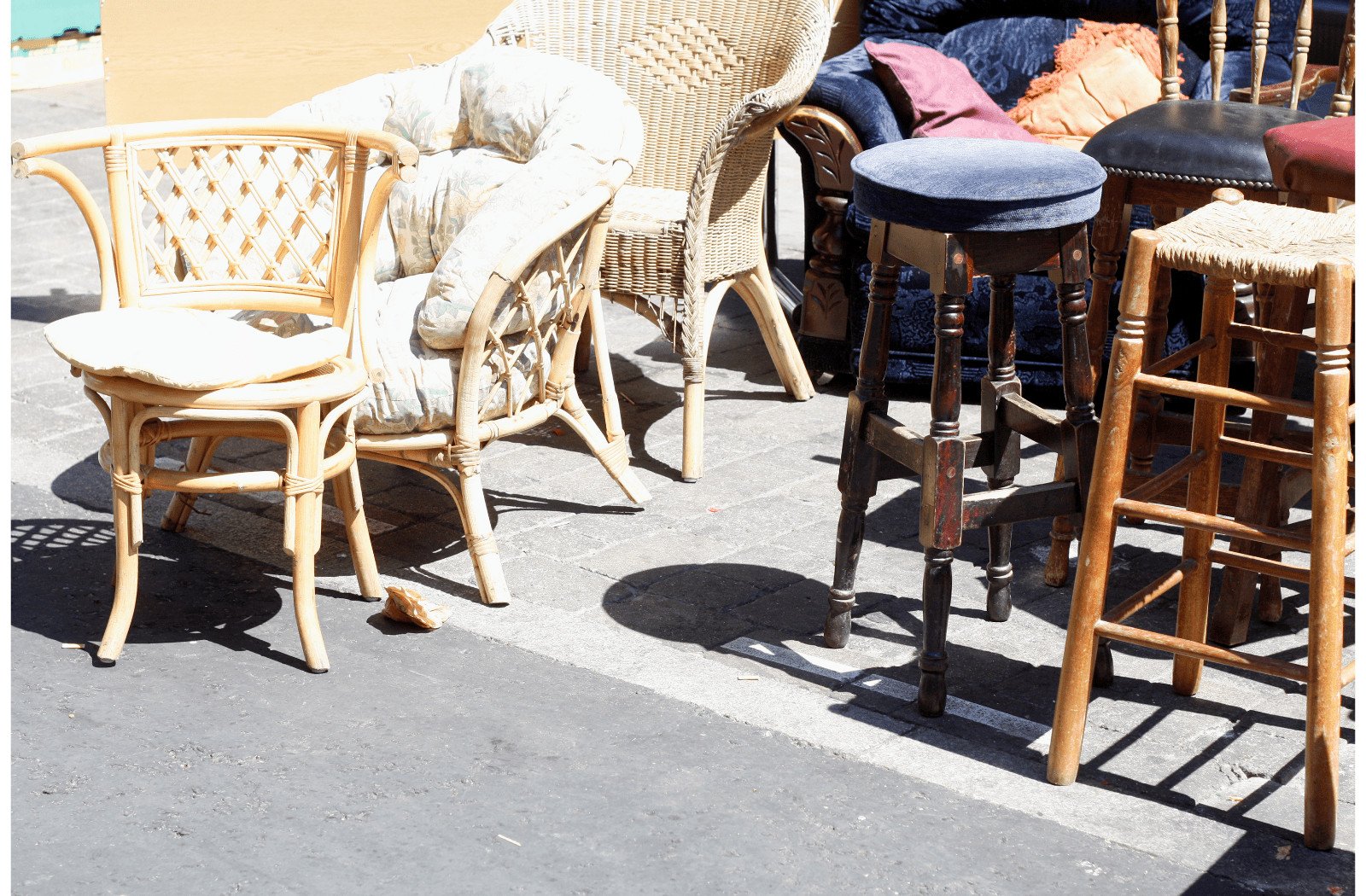 What Are The Used Furniture Shops In Abu Dhabi Offering