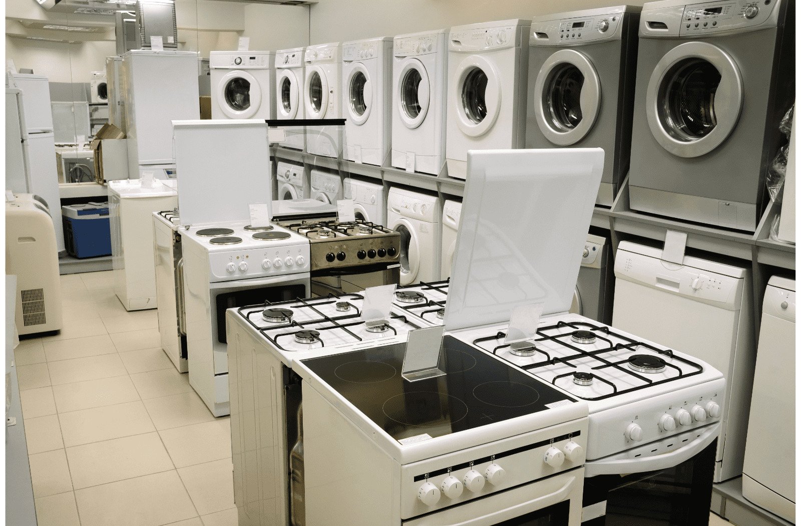 You’re Better Off Buying Used Home Appliances In Abu Dhabi