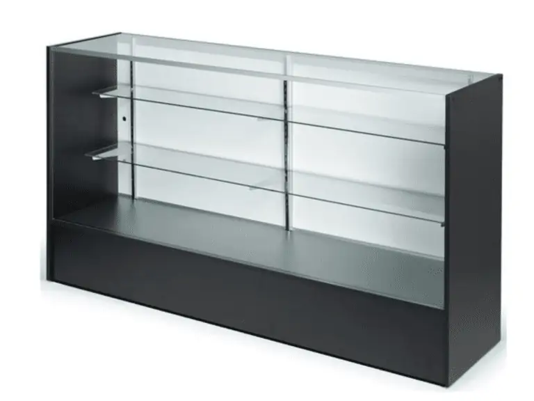 We Sell Used Bookshelf And Glass Counter In Abu Dhabi