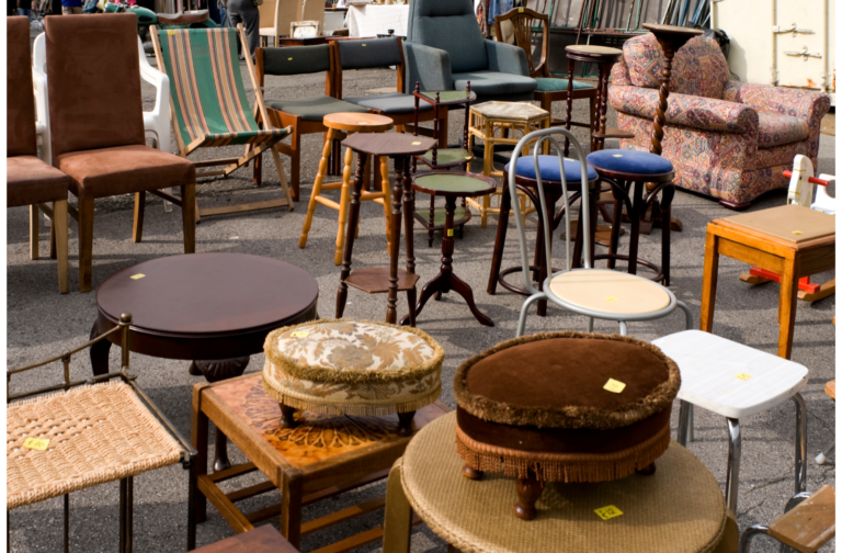 Perks Furnishing Your Home with Used Furniture in Abu Dhabi!