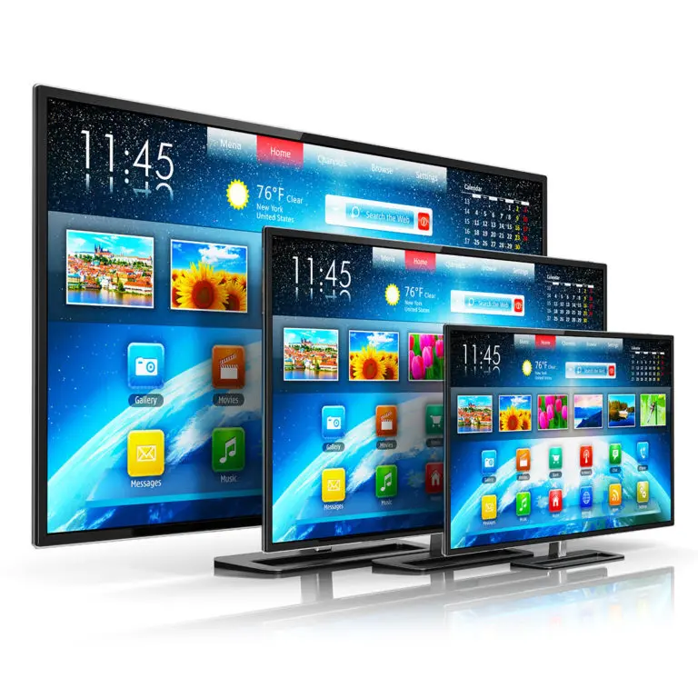 We Sell Televisions in Abu Dhabi Althahani Furniture