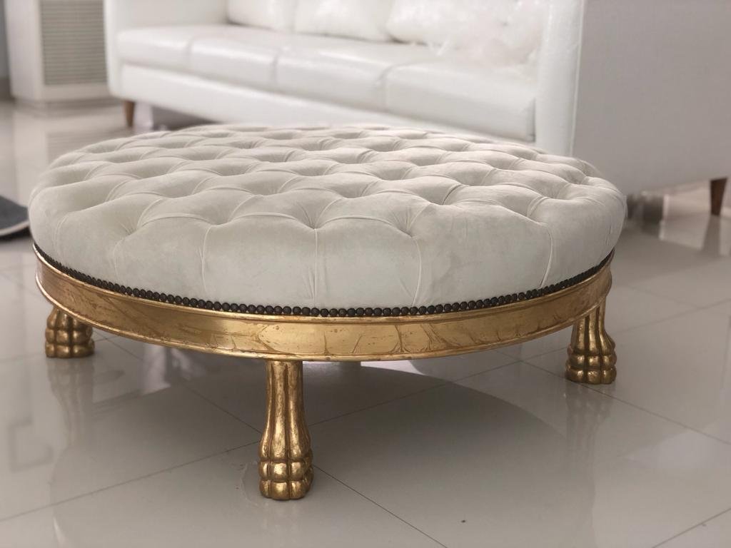 We Sell Ottomans in Abu Dhabi Althahani Furniture