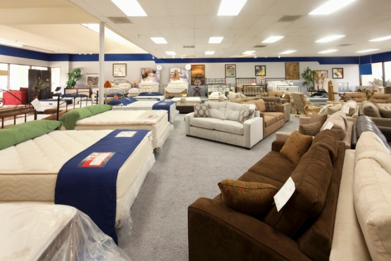 Used Furniture in Abu Dhabi 