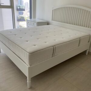 Single Bed with Mattress