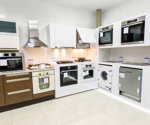 sell used home appliances