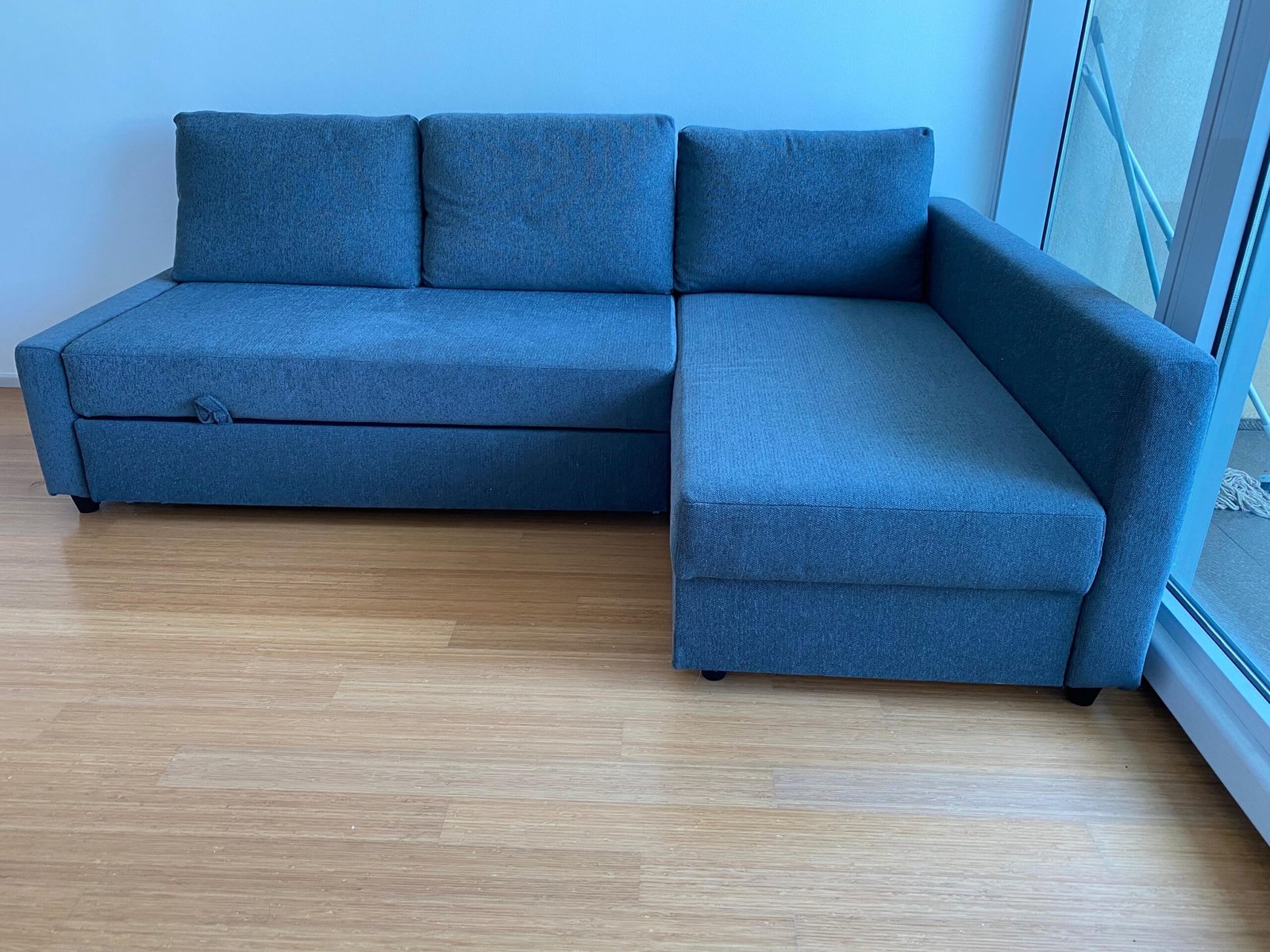 Sofa L Shape from IKEA December 2023 Al Thahani Furniture, Abu Dhabi