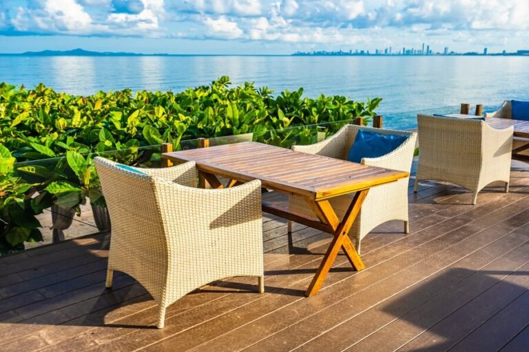 outdoor furniture Abu Dhabi