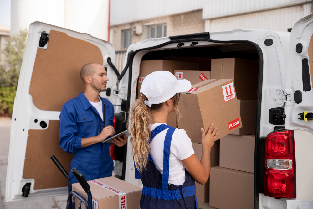 shifting and moving company - Al Thahani Furniture - 2025