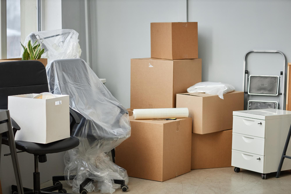 shifting and moving company - Al Thahani Furniture - 2025