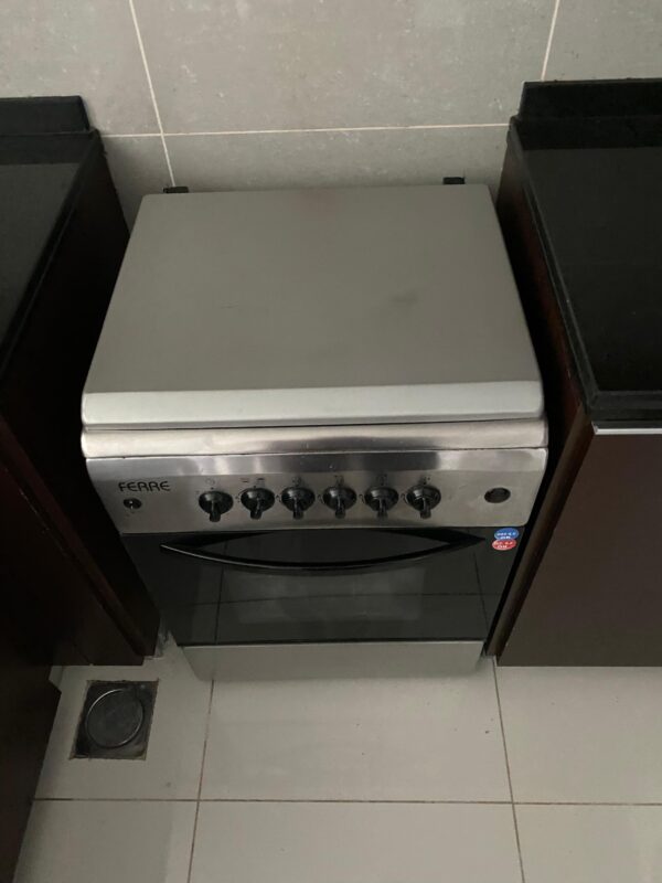 Cooker Gas Free Standing from Ferre - Image 2