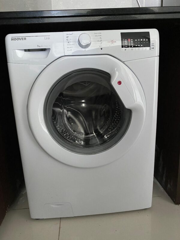 Washing Machine Front Loader from Hoover