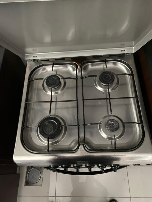 Cooker Gas Free Standing from Ferre - Image 3