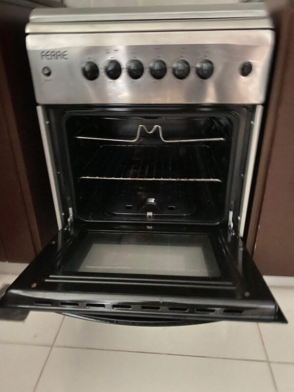 Cooker Gas Free Standing from Ferre - Image 4