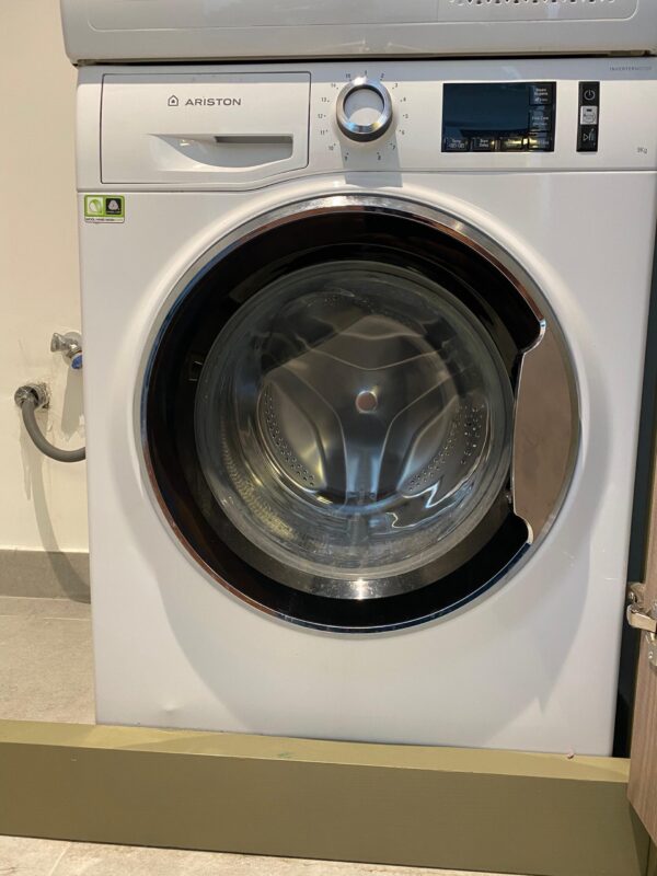 Washing Machine Front Loader from Ariston