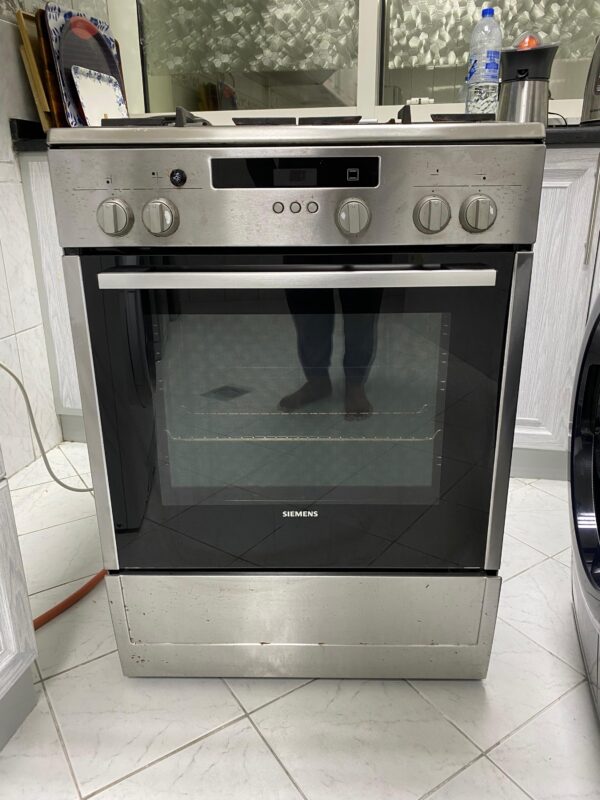 Cooker Gas Free Standing from Siemens - Image 3