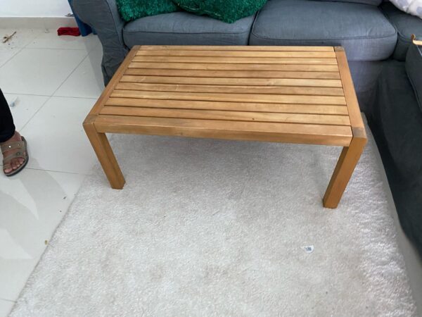 Center Table from Pan Home