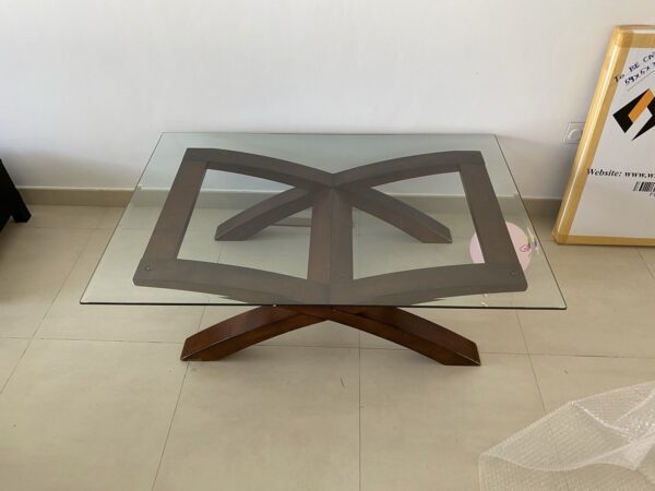 Center Table From Pan Home