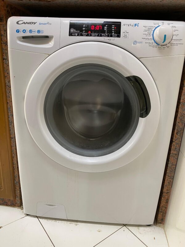 Washing Machine Front Loader from Candy