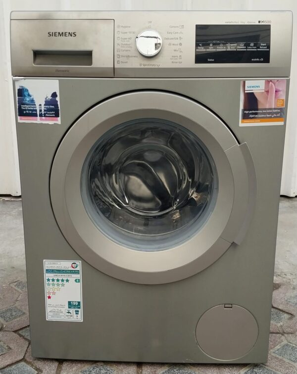 Washing Machine Front Loader from Siemens - Image 2