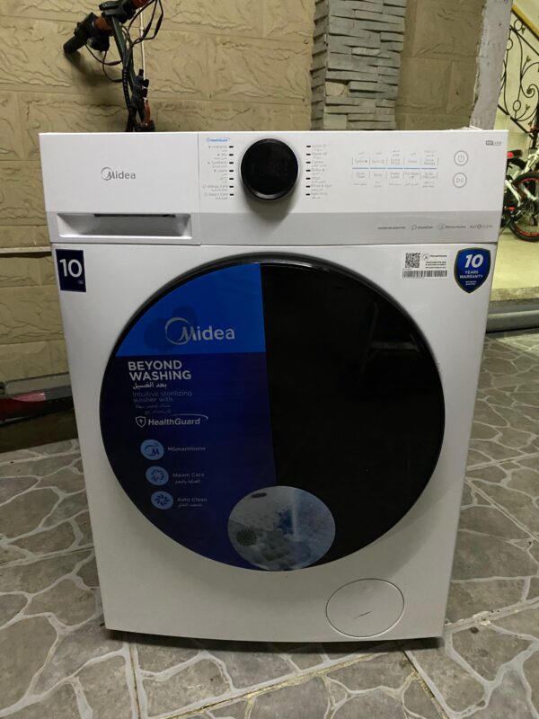 Washing Machine Front Loader from Media - Image 2