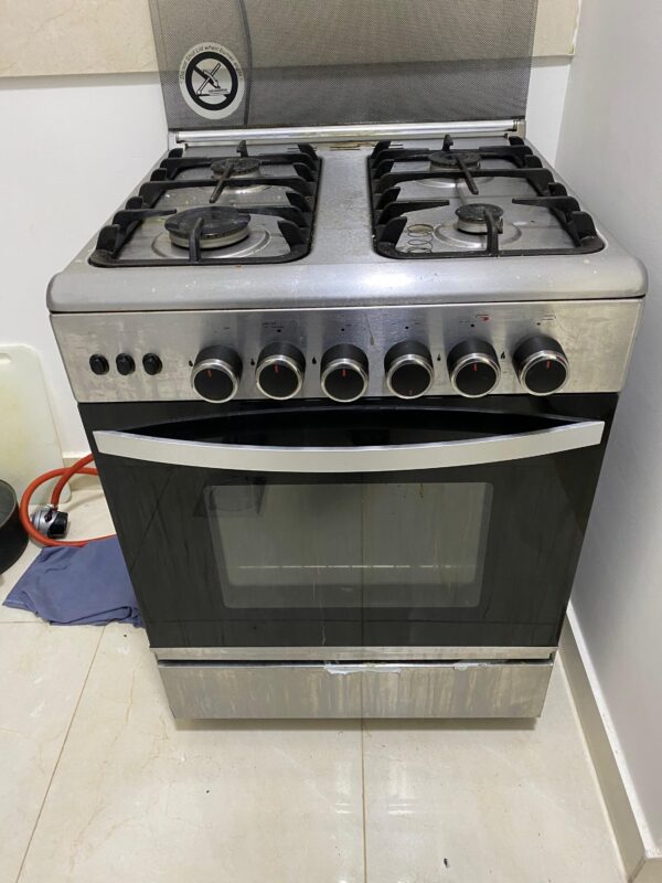 Cooker Gas Free Standing from Super General