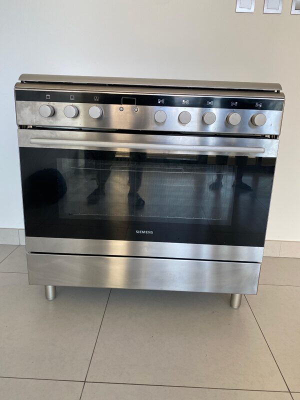 Cooker Gas Free Standing from Siemens