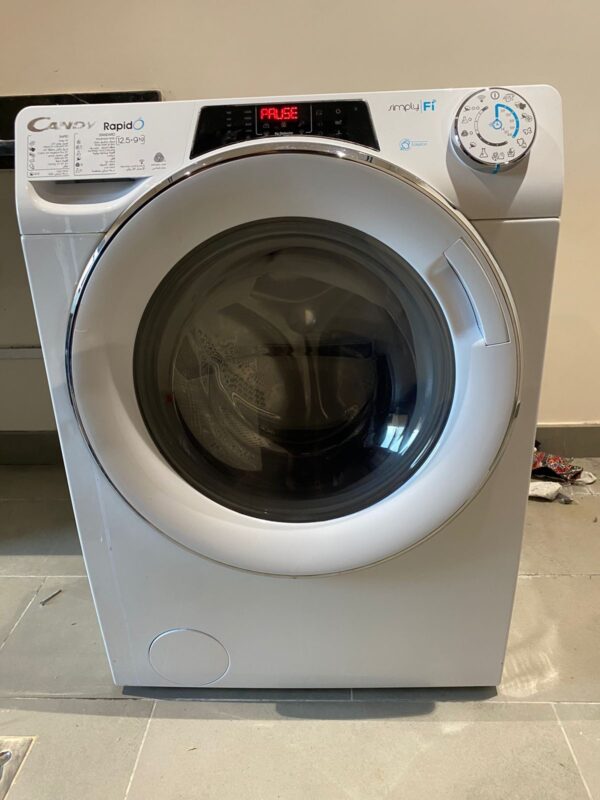 Washing Machine Front Loader from Candy