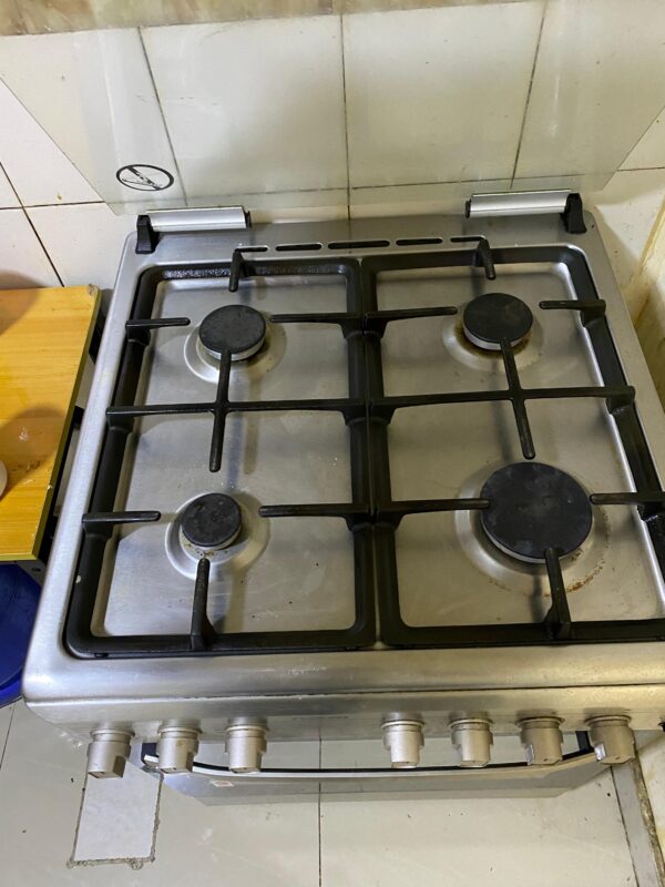 Cooker Gas Free Standing from NIKAI - Image 2