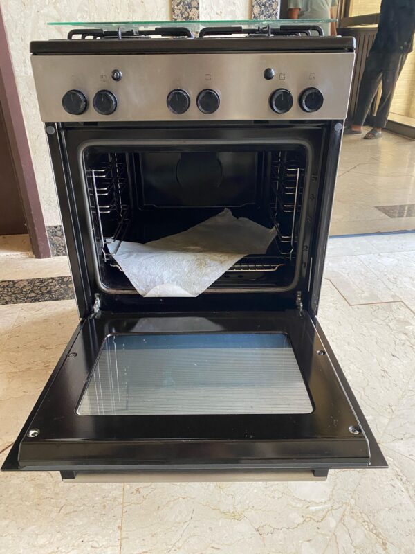 Cooker Gas Free Standing from Bosh - Image 3