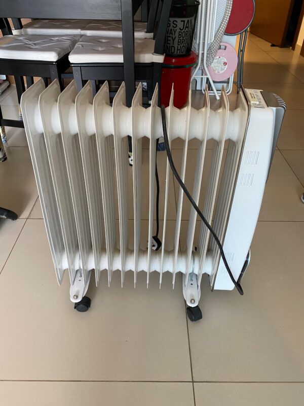Heater from IKON