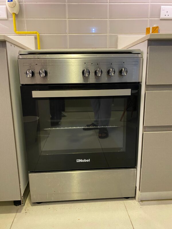 Cooker Electric Free Standing from Nobel