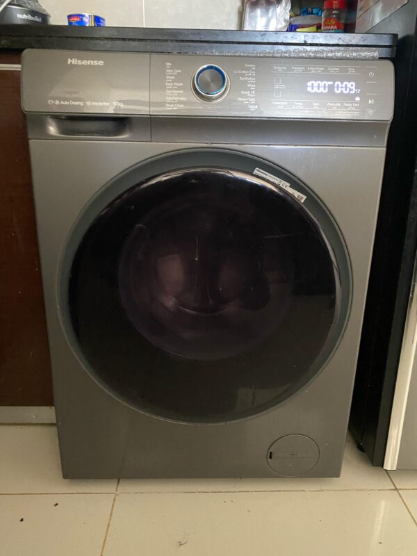 Washing Machine Front Loader from Hisense - Image 2