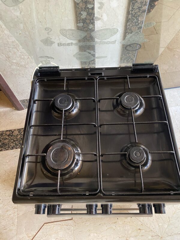 Cooker Gas Free Standing from Bosh - Image 6