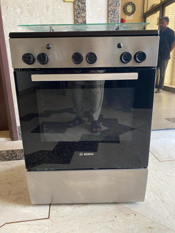 Cooker Gas Free Standing from Bosh - Image 2