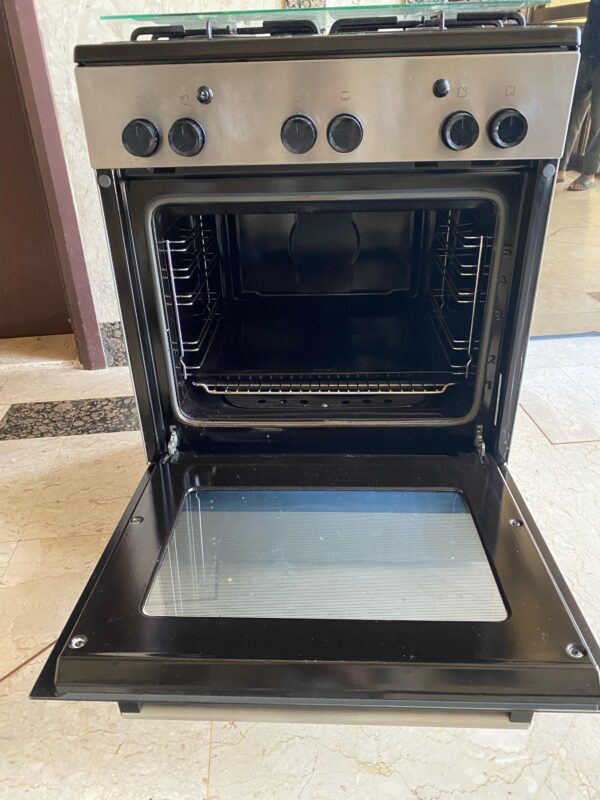 Cooker Gas Free Standing from Bosh - Image 5