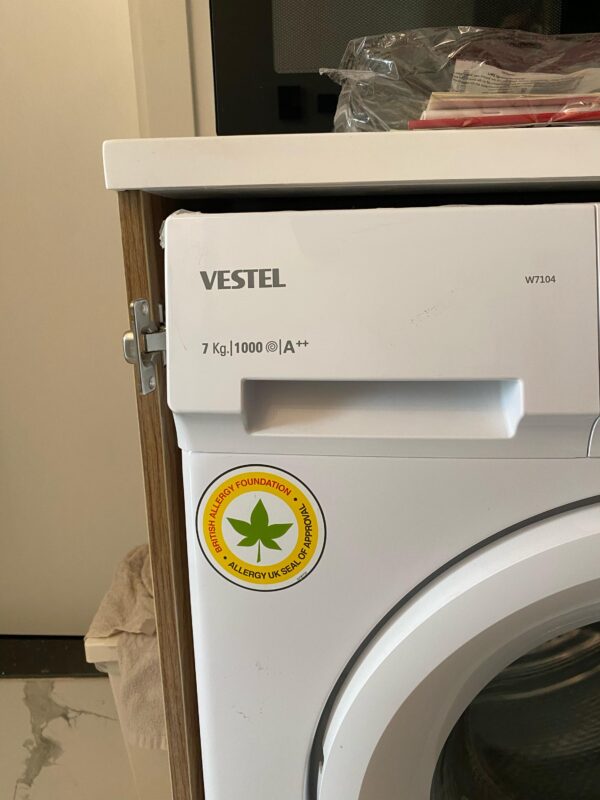 Washing Machine Front Loader from Vestel - Image 3