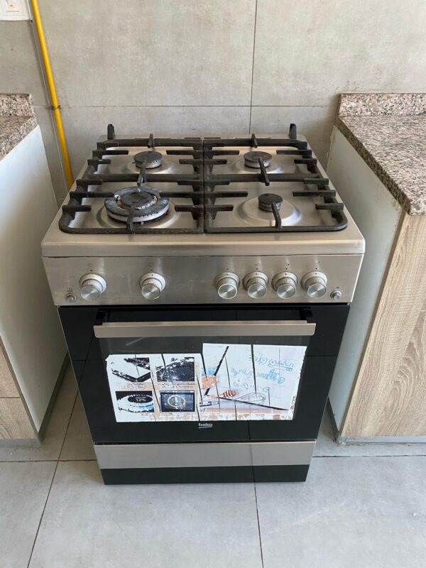 Cooker Gas 4 Burner from Beko