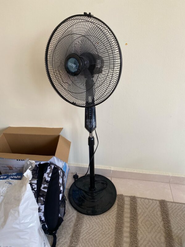 Fan Standing from Ikon - Image 2
