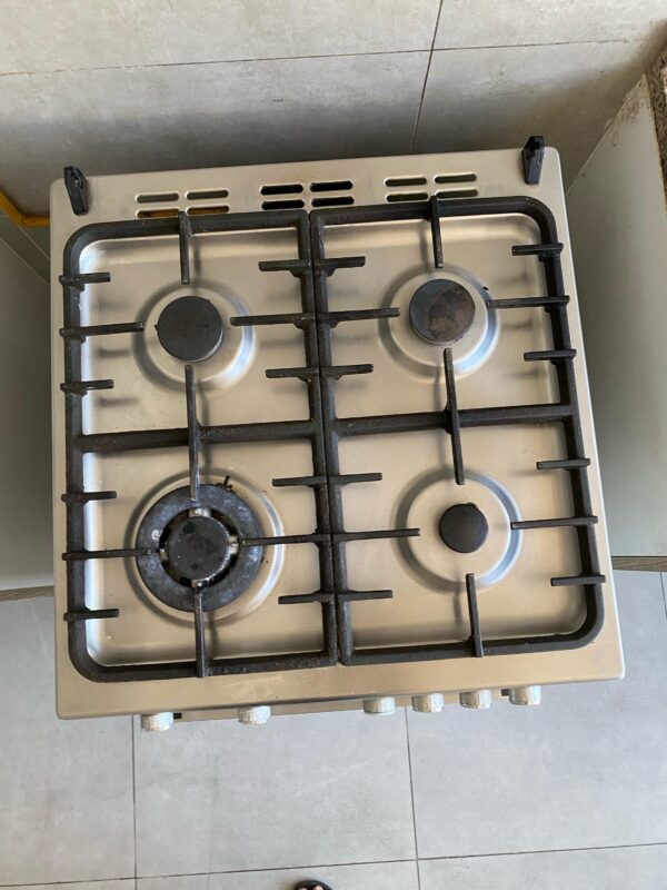 Cooker Gas 4 Burner from Beko - Image 4