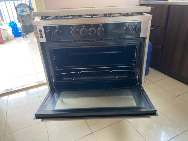 Cooker Gas 5 Burner from Super General - Image 7