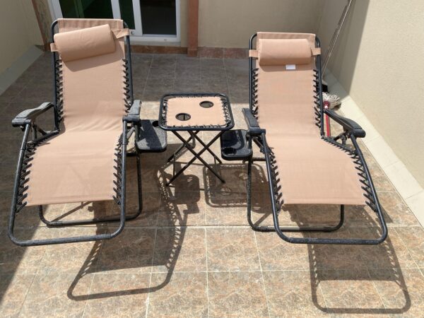 Chairs Outdoor from Home Box - Image 3