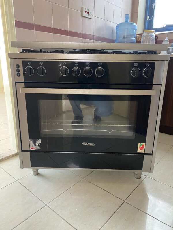 Cooker Gas 5 Burner from Super General - Image 3