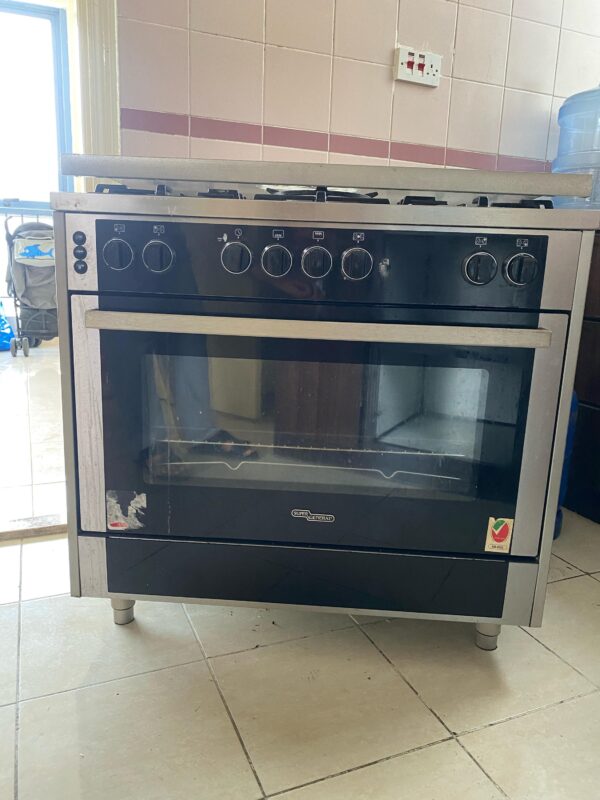Cooker Gas 5 Burner from Super General - Image 4