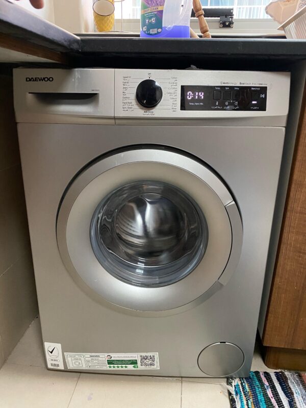 Washing Machine Front Loader from Daewoo - Image 2