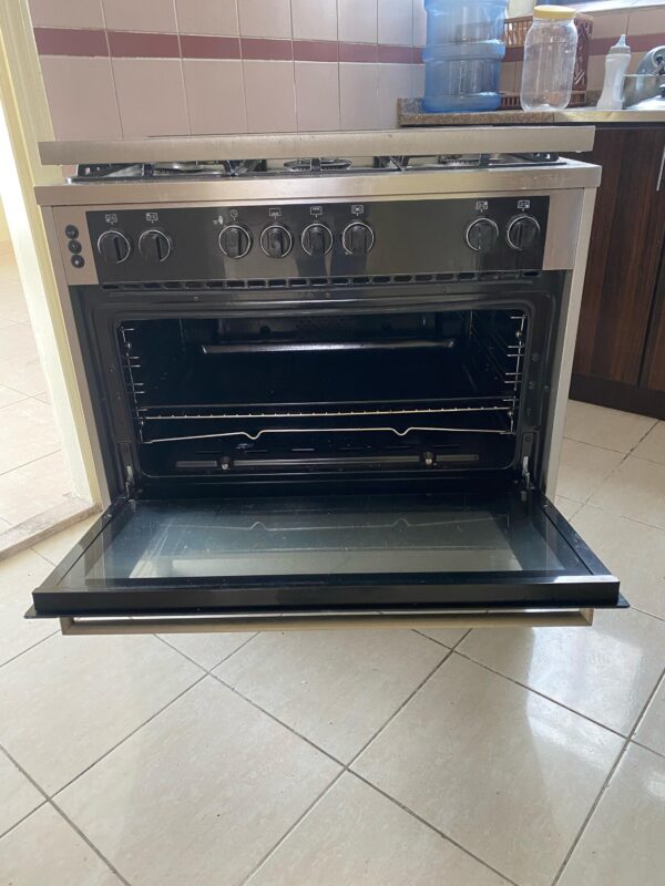 Cooker Gas 5 Burner from Super General - Image 6