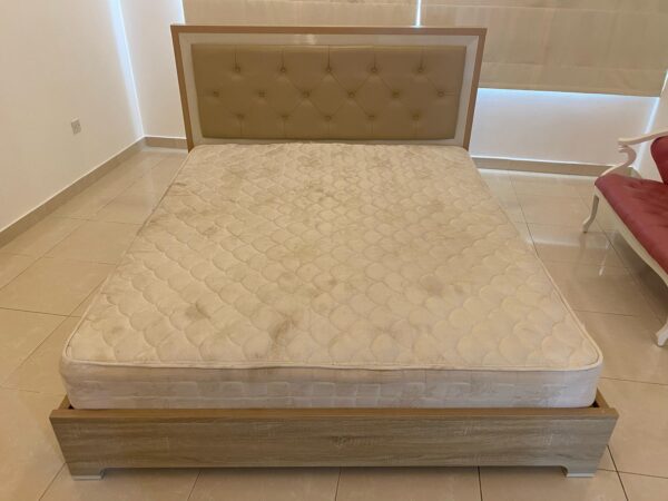 Bed King from Home Center