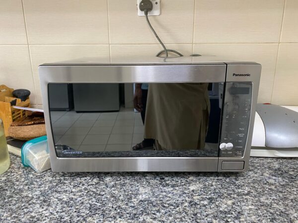 Microwave from Panasonic