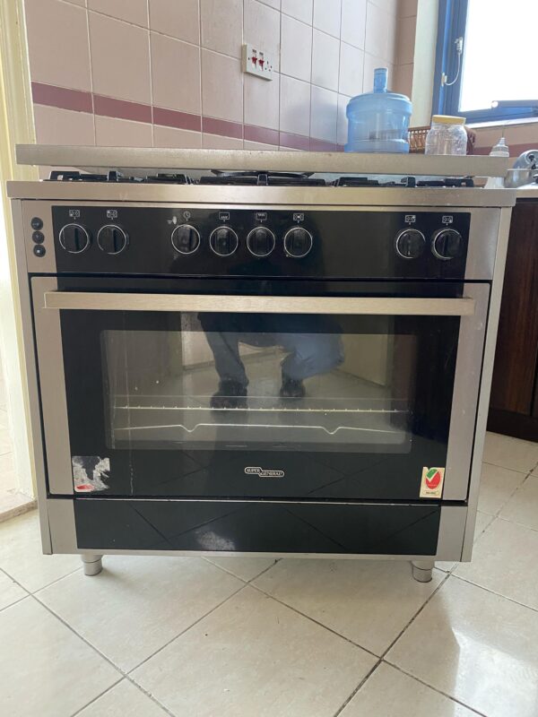 Cooker Gas 5 Burner from Super General - Image 2