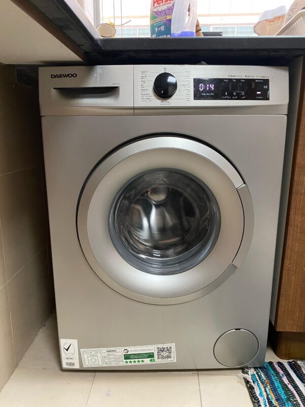 Washing Machine Front Loader from Daewoo - Image 3