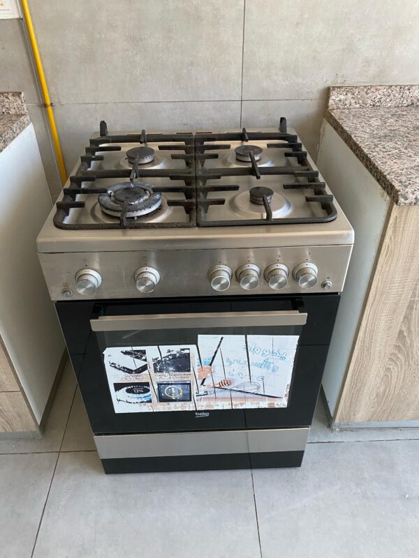 Cooker Gas 4 Burner from Beko - Image 3